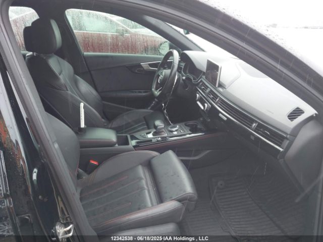 WAUFNAF43JA133159 Audi A4