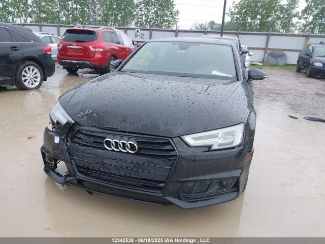 WAUFNAF43JA133159 Audi A4