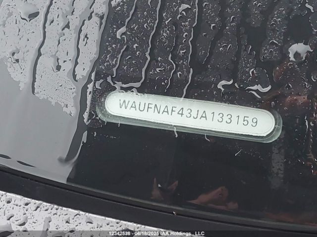 WAUFNAF43JA133159 Audi A4