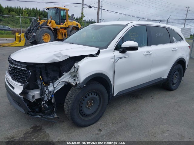 12342539 :رقم المزاد ، 5XYRGDLC3PG168901 vin ، 2023 Kia Sorento 2.5l Lx Premium/2.5l Lx+ مزاد بيع