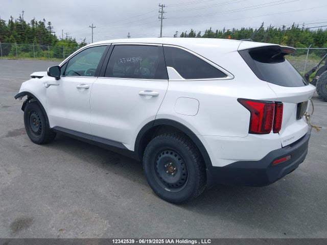 12342539 :رقم المزاد ، 5XYRGDLC3PG168901 vin ، 2023 Kia Sorento 2.5l Lx Premium/2.5l Lx+ مزاد بيع