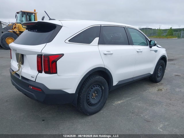 12342539 :رقم المزاد ، 5XYRGDLC3PG168901 vin ، 2023 Kia Sorento 2.5l Lx Premium/2.5l Lx+ مزاد بيع