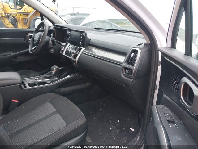 12342539 :رقم المزاد ، 5XYRGDLC3PG168901 vin ، 2023 Kia Sorento 2.5l Lx Premium/2.5l Lx+ مزاد بيع
