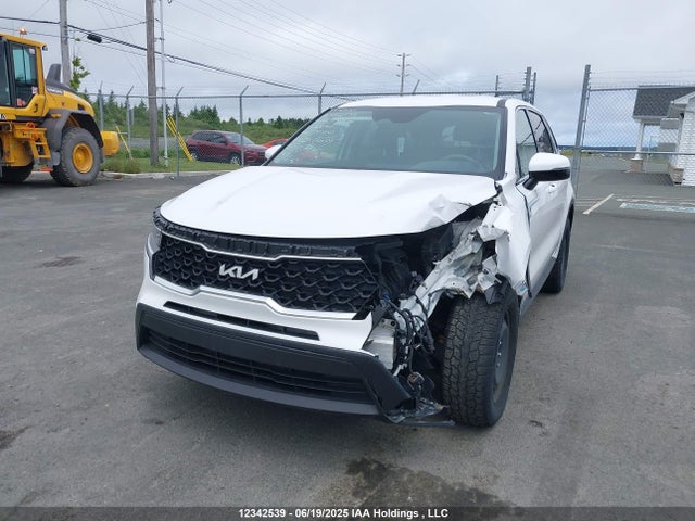 12342539 :رقم المزاد ، 5XYRGDLC3PG168901 vin ، 2023 Kia Sorento 2.5l Lx Premium/2.5l Lx+ مزاد بيع
