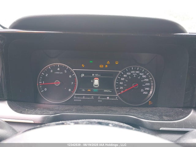 12342539 :رقم المزاد ، 5XYRGDLC3PG168901 vin ، 2023 Kia Sorento 2.5l Lx Premium/2.5l Lx+ مزاد بيع