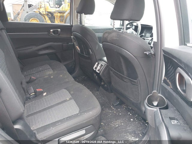 12342539 :رقم المزاد ، 5XYRGDLC3PG168901 vin ، 2023 Kia Sorento 2.5l Lx Premium/2.5l Lx+ مزاد بيع