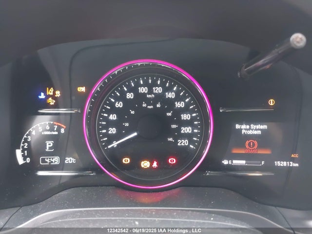 3CZRU6H22KM101460 Honda r18z9