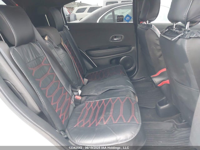 3CZRU6H22KM101460 Honda r18z9