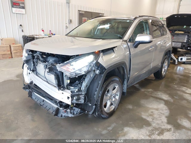 2T3BWRFV4PW164582 Toyota a25a-fxs, 3nm+4nm(ni)