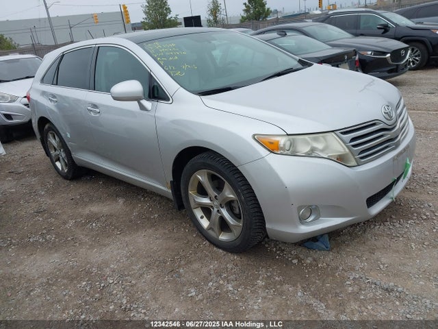 12342546 :رقم المزاد ، 4T3BK3BB9BU047870 vin ، 2011 Toyota Venza Base V6 مزاد بيع