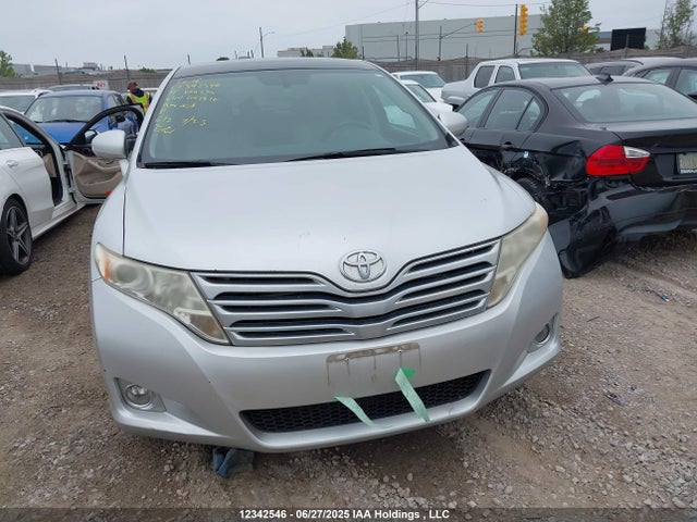 12342546 :رقم المزاد ، 4T3BK3BB9BU047870 vin ، 2011 Toyota Venza Base V6 مزاد بيع
