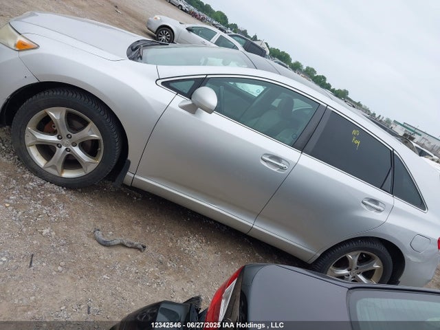 12342546 :رقم المزاد ، 4T3BK3BB9BU047870 vin ، 2011 Toyota Venza Base V6 مزاد بيع