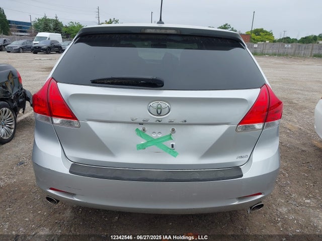 12342546 :رقم المزاد ، 4T3BK3BB9BU047870 vin ، 2011 Toyota Venza Base V6 مزاد بيع