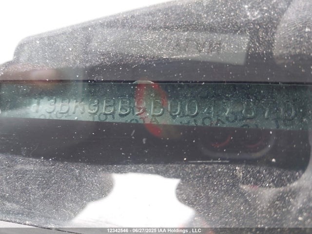 12342546 :رقم المزاد ، 4T3BK3BB9BU047870 vin ، 2011 Toyota Venza Base V6 مزاد بيع
