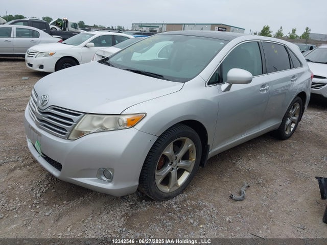 12342546 :رقم المزاد ، 4T3BK3BB9BU047870 vin ، 2011 Toyota Venza Base V6 مزاد بيع
