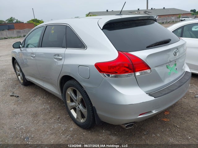 12342546 :رقم المزاد ، 4T3BK3BB9BU047870 vin ، 2011 Toyota Venza Base V6 مزاد بيع