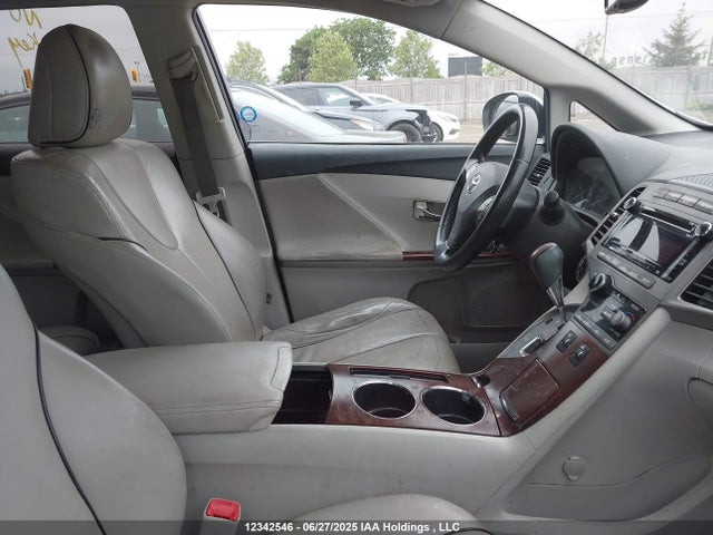 12342546 :رقم المزاد ، 4T3BK3BB9BU047870 vin ، 2011 Toyota Venza Base V6 مزاد بيع