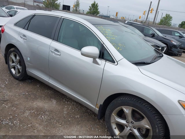 12342546 :رقم المزاد ، 4T3BK3BB9BU047870 vin ، 2011 Toyota Venza Base V6 مزاد بيع