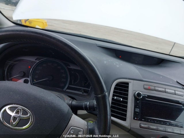 12342546 :رقم المزاد ، 4T3BK3BB9BU047870 vin ، 2011 Toyota Venza Base V6 مزاد بيع