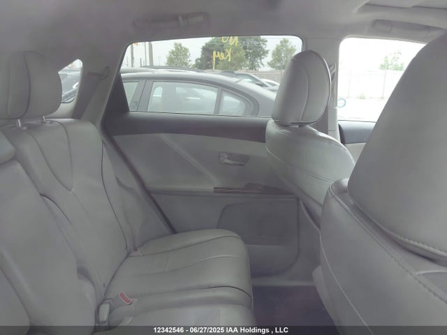 12342546 :رقم المزاد ، 4T3BK3BB9BU047870 vin ، 2011 Toyota Venza Base V6 مزاد بيع