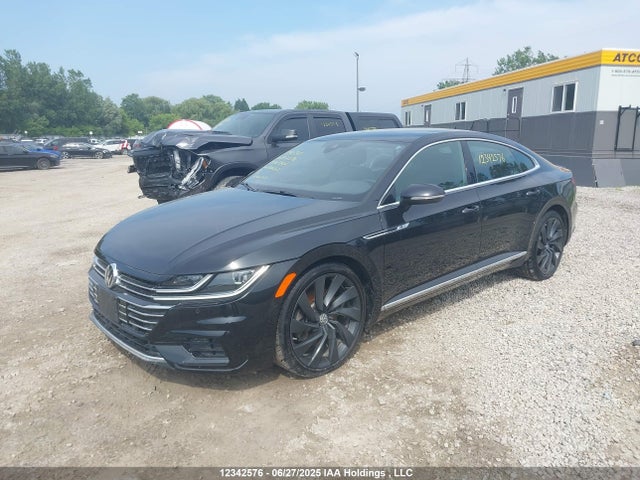WVWSR7AN9KE006063 Volkswagen 2019