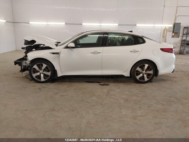 5XXGW4L25GG060284 KIA t-gdi theta ii