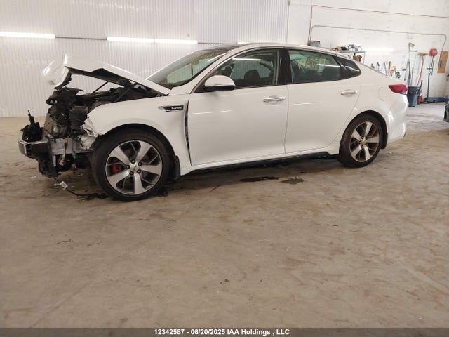 5XXGW4L25GG060284 KIA t-gdi theta ii