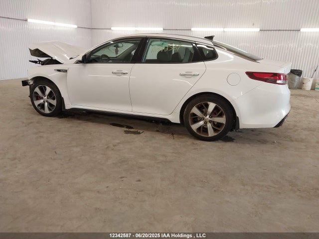 5XXGW4L25GG060284 KIA t-gdi theta ii