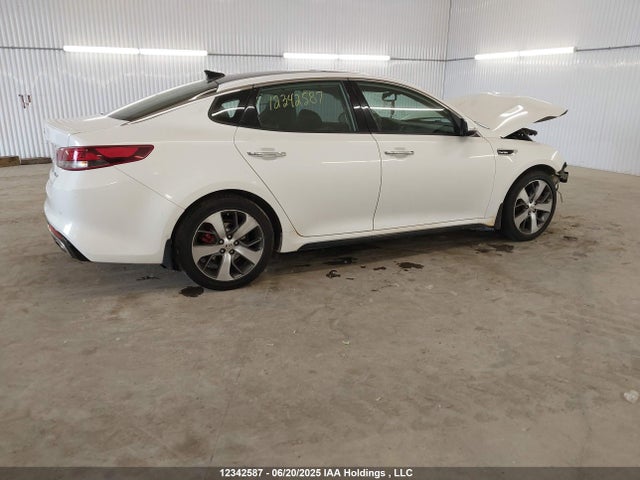 5XXGW4L25GG060284 KIA t-gdi theta ii
