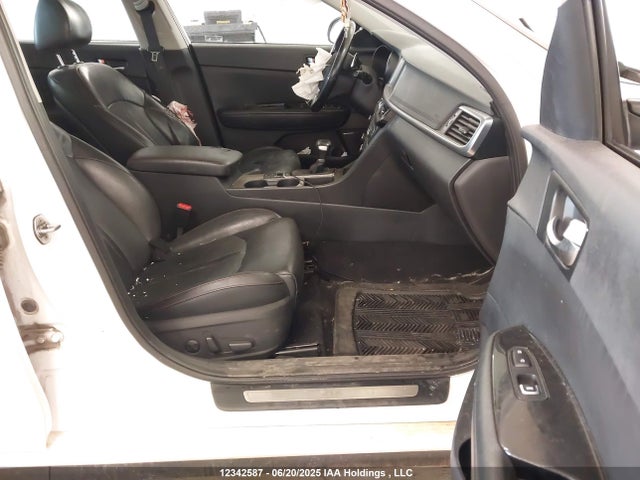 5XXGW4L25GG060284 KIA t-gdi theta ii
