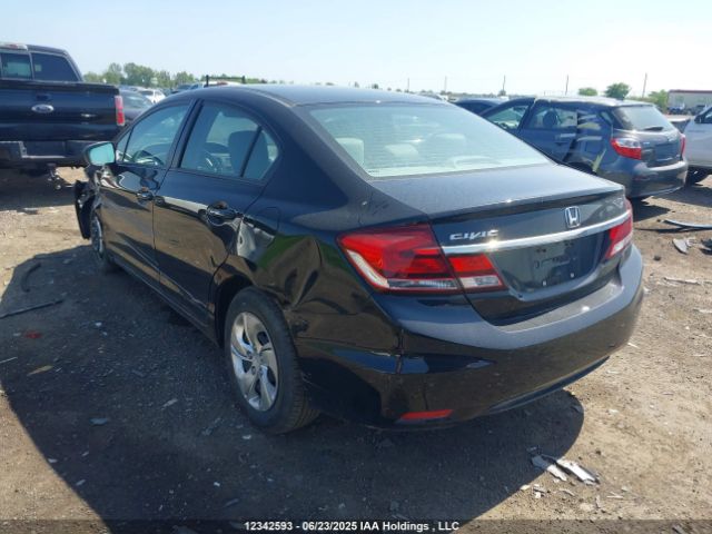 2HGFB2E48FH009708 Honda r18z1
