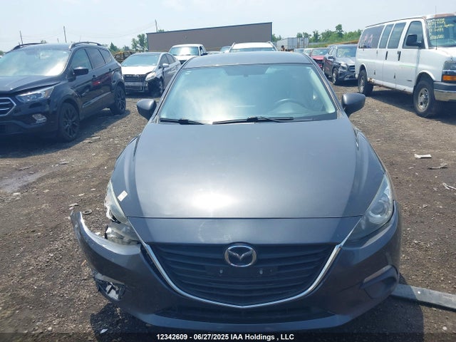 3MZBM1V7XFM154954 Mazda pe