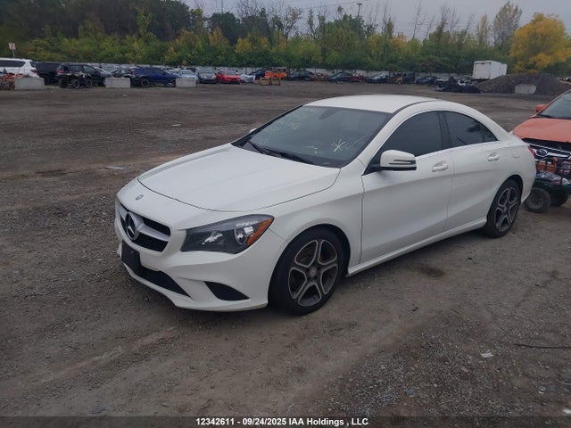 Mercedes-Benz 2016 2016 WDDSJ4GBXGN360691 Image 2