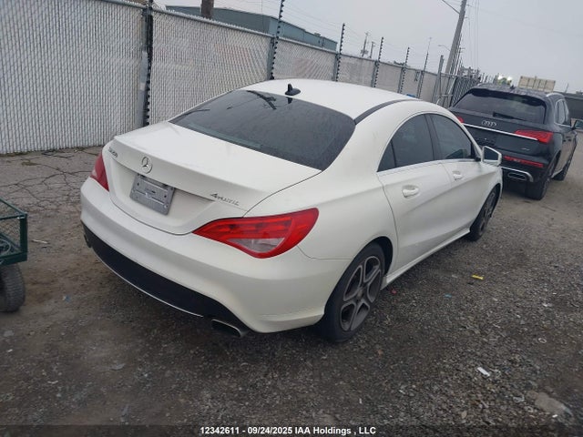Mercedes-Benz 2016 2016 WDDSJ4GBXGN360691 Image 4