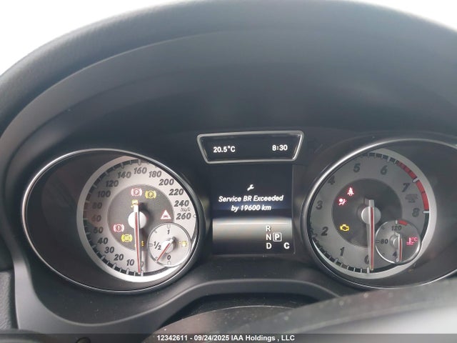 Mercedes-Benz 2016 2016 WDDSJ4GBXGN360691 Image 7