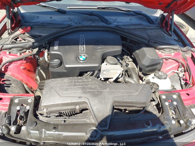 Aukcja sprzedaży 2016 Bmw 328i Xdrive, vin: WBA8E3G55GNT26443, numer aukcji: 12342612