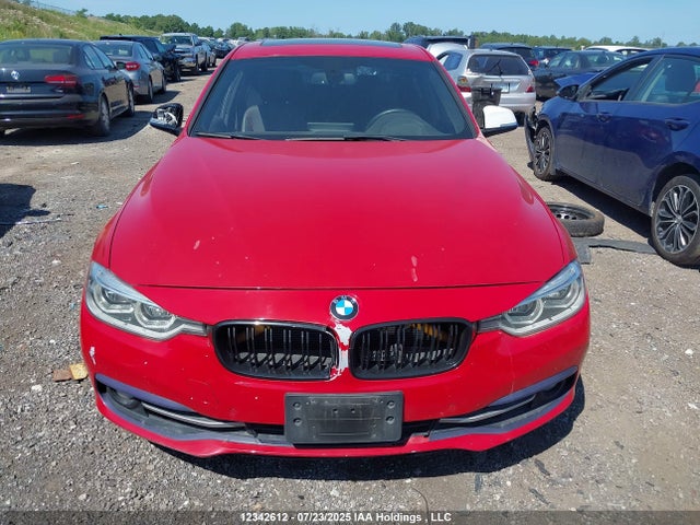 WBA8E3G55GNT26443 BMW 328i Xdrive
