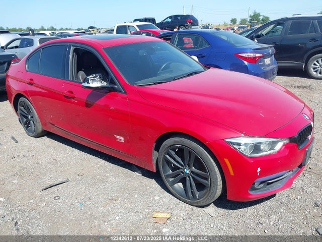WBA8E3G55GNT26443 BMW 328i Xdrive