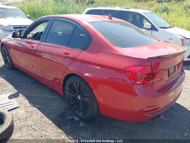 WBA8E3G55GNT26443 BMW 328i Xdrive