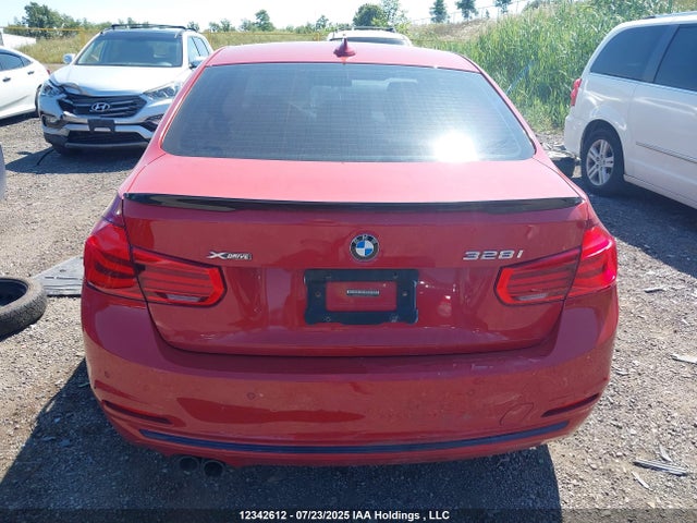 WBA8E3G55GNT26443 BMW 328i Xdrive