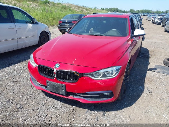WBA8E3G55GNT26443 BMW 328i Xdrive