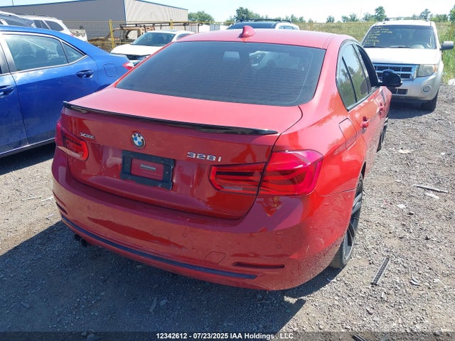 WBA8E3G55GNT26443 BMW 328i Xdrive