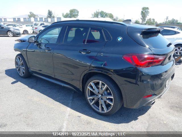 BMW 2021 2021 WBXYN1C05M5S41568 Image 4