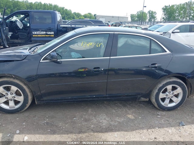 12342617 :رقم المزاد ، 1G11B5SL3EF153858 vin ، 2014 Chevrolet Malibu Ls مزاد بيع