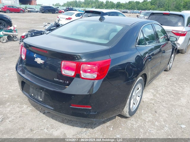 Aukcja sprzedaży 2014 Chevrolet Malibu Ls, vin: 1G11B5SL3EF153858, numer aukcji: 12342617