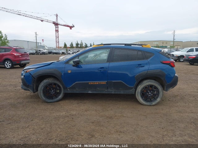 4S4GUHU6XR3721563 Subaru na
