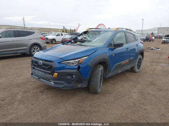 4S4GUHU6XR3721563 Subaru na