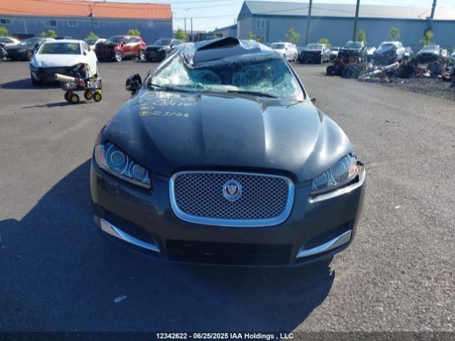 SAJXA0ES0FPU54160 Jaguar gtdi