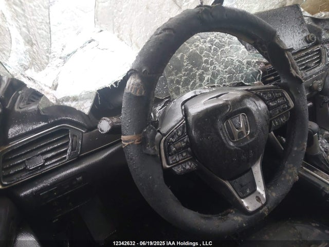Honda l15be 2018 1HGCV1F99JA809133 Image 7
