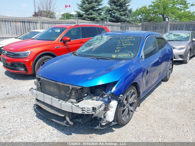 Honda l15ba 2017 SHHFK7H23HU300405 Image 2